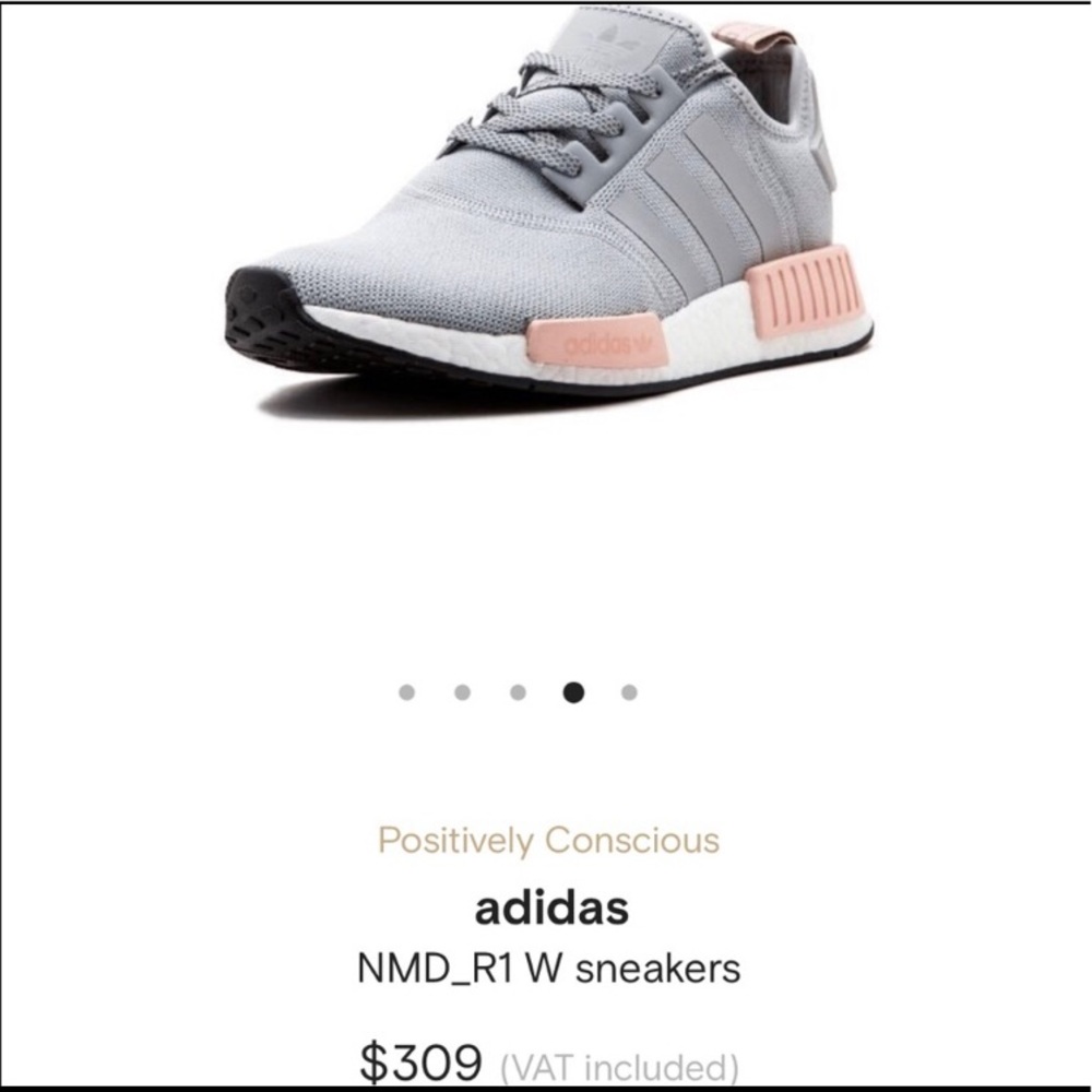 Adidas NMD_R1 Shoes!